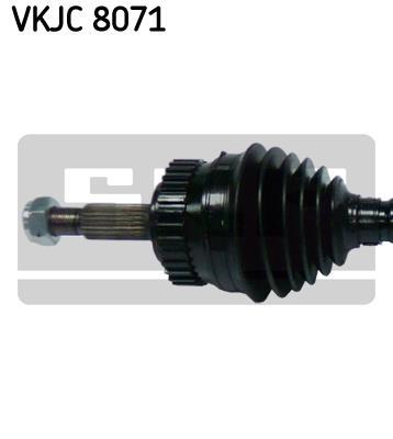 Cardan SKF VKJC 8071